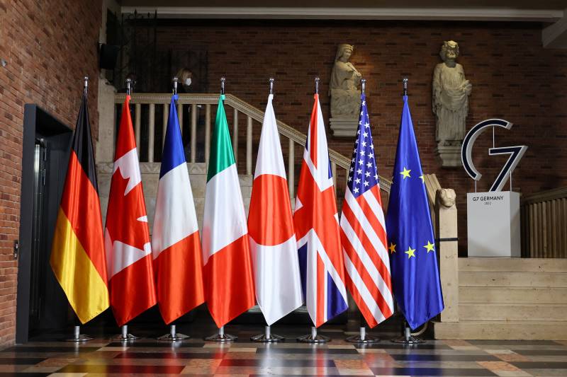 France to host G7 finance meeting on Mideast