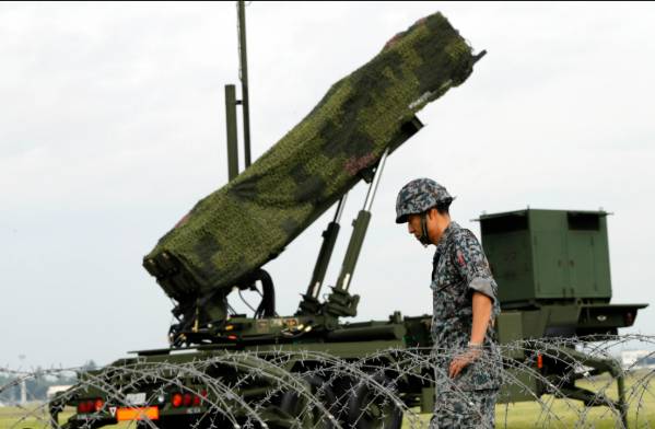 Japan to deploy counter-strike missiles closer to China