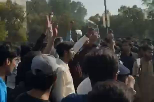 UET student’s death due to negligence sparks protest
