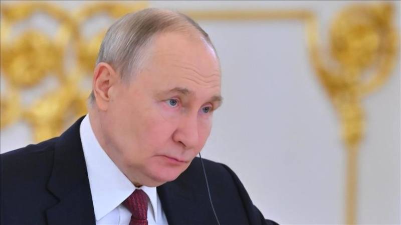 Russia ready to supply energy to Europe if it asks, Putin says