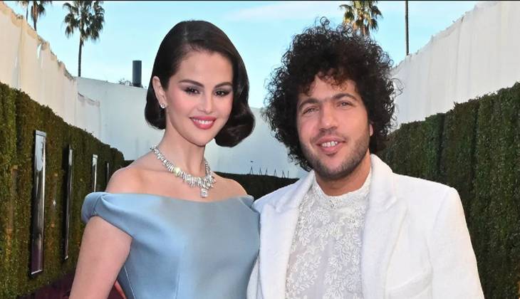 Selena Gomez shares romantic birthday post for Benny Blanco