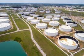 Strategic oil reserves a crisis cushion