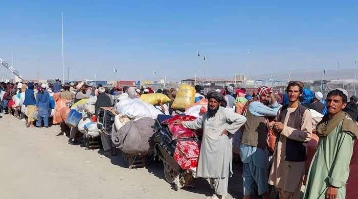 270,000 Afghans have returned from Iran, Pakistan this year: UN