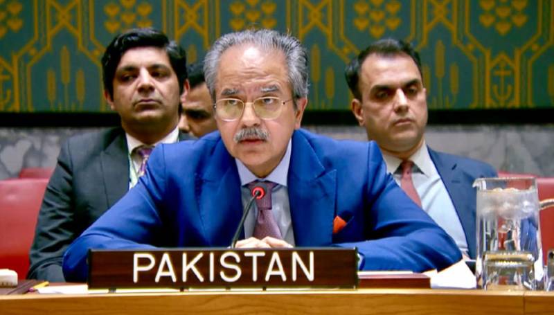 India playing spoiler’s role in Afghanistan, says Pakistan