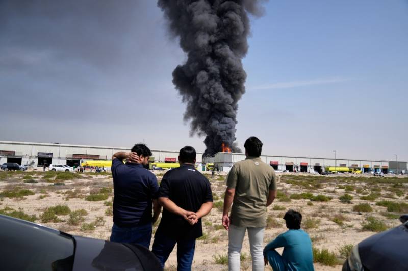 Dubai's Iranian diaspora torn as war hammers Gulf