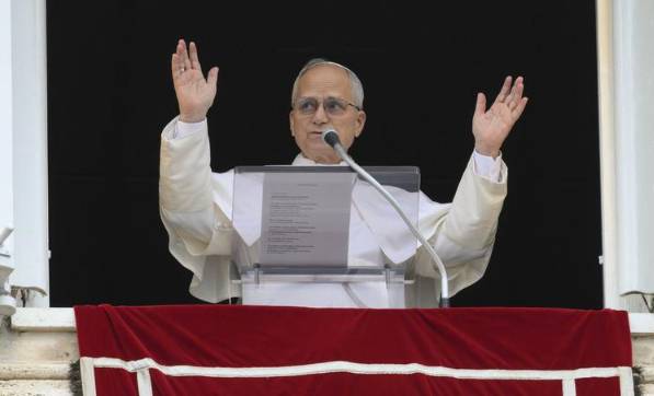 Pope laments Middle East victims, including priest