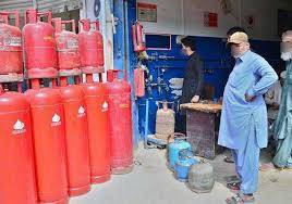 LPG price increased by hefty Rs20 per kilogram