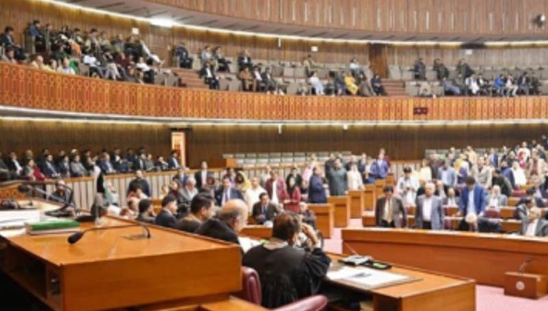 Civil Servants Amendment Bill 2026 triggers pandemonium in Natonal Assembly