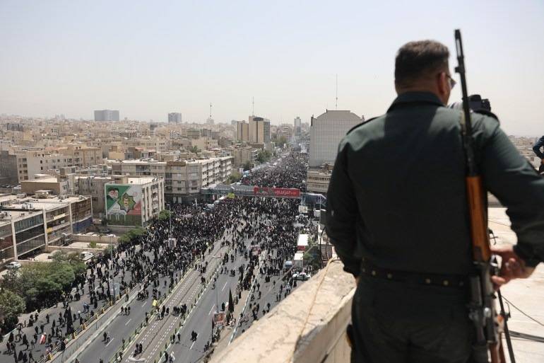 Iran arrests 30 people, including foreigner, accused of spying