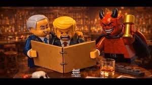 Iran deploys Lego-style animation in propaganda war with US, Israel