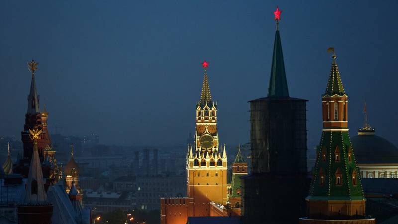 Kremlin declines to say if US warned against Iran intel sharing