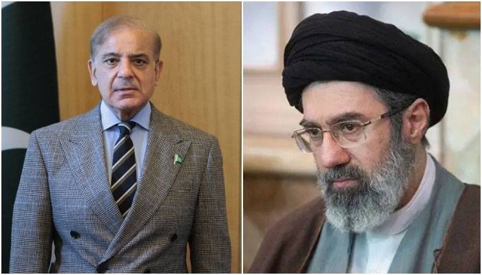 PM expresses condolences with Mojtaba Khamenei, felicitates on his responsibilities