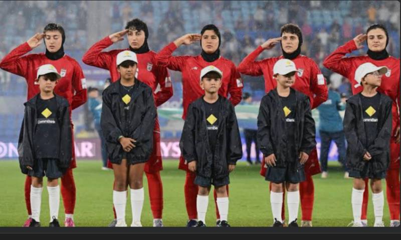 Five Iran women footballers take asylum in Australia