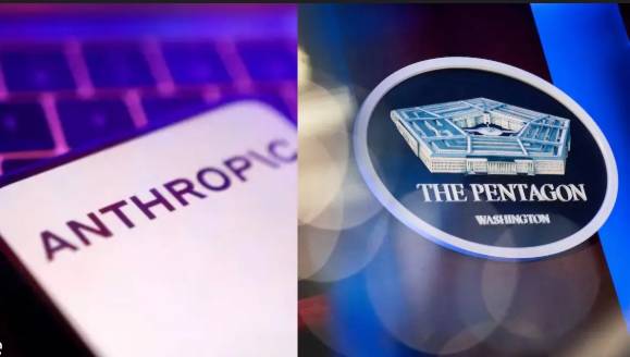 Anthropic sues Trump admin over Pentagon blacklisting