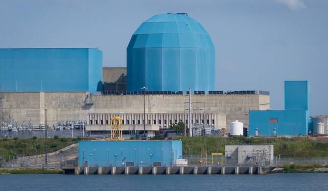 Nuclear power summit to open in France