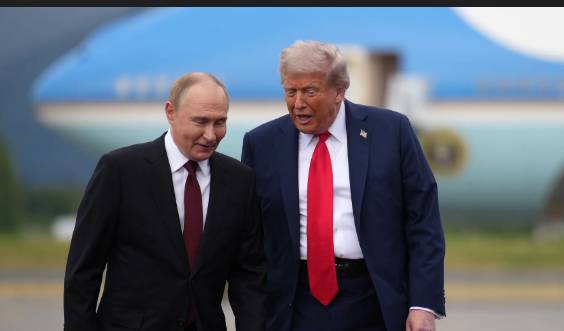 Putin and Trump discuss Iran and Ukraine wars: Kremlin