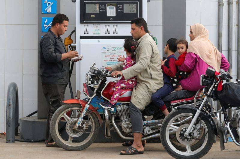 Egypt raises fuel prices by up to 30 percent