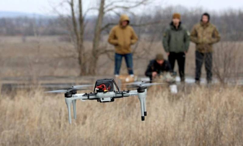 Ukraine drone experts due in Qatar, UAE, Saudi Arabia this week: Zelensky