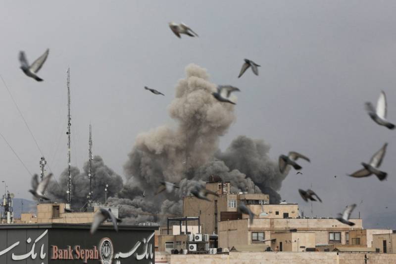 War in the Middle East: latest developments