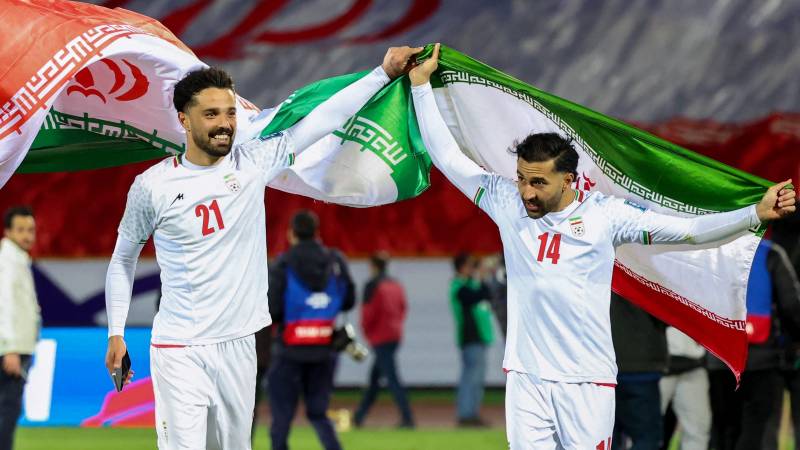 After women players defect, Iran hints men will skip World Cup