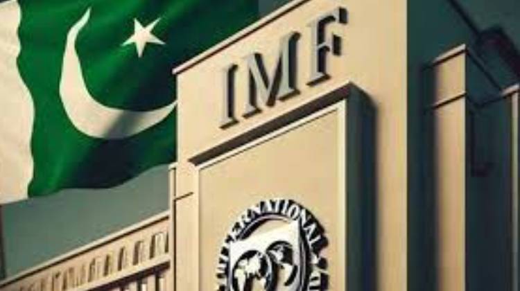 Chances of Pak-IMF deal are brighter as talks enter in final stage