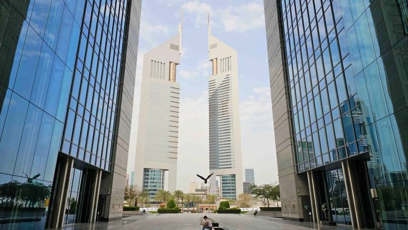 Citi, other companies, evacuate Dubai financial district after Iran threats