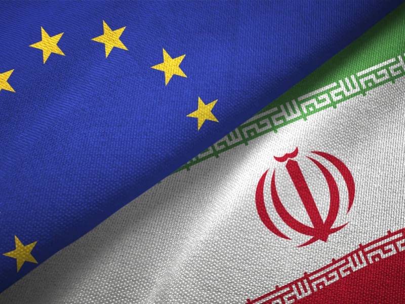 EU sanctions 19 Iran officials and entities for rights violations