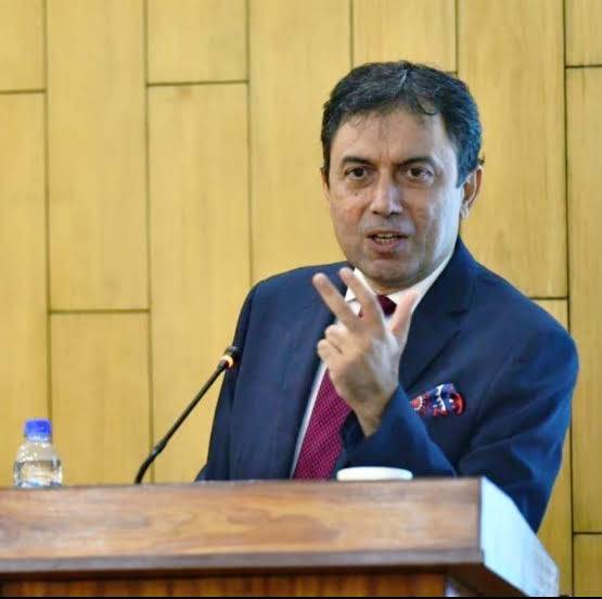 Farid Ahmed Tarar appointed CCP chairman