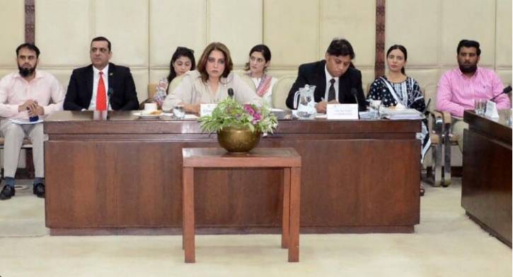 Slow internet speed is a big issue in Chitral, Senate body told