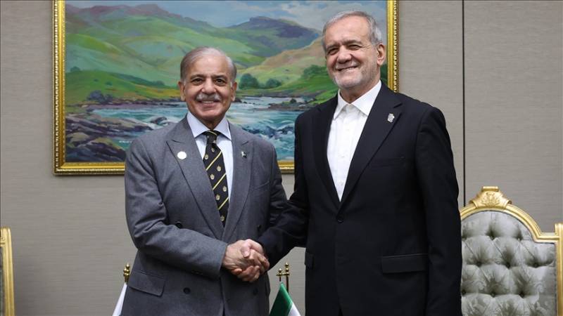 No intention of attacking neighbours, Iran president phones PM Shehbaz