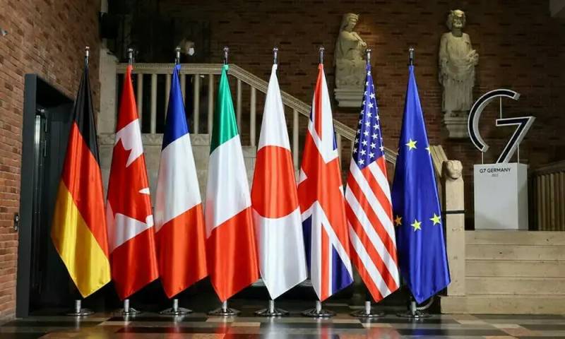 Germany, Japan to unblock oil reserves as G7 stands 'ready' to act