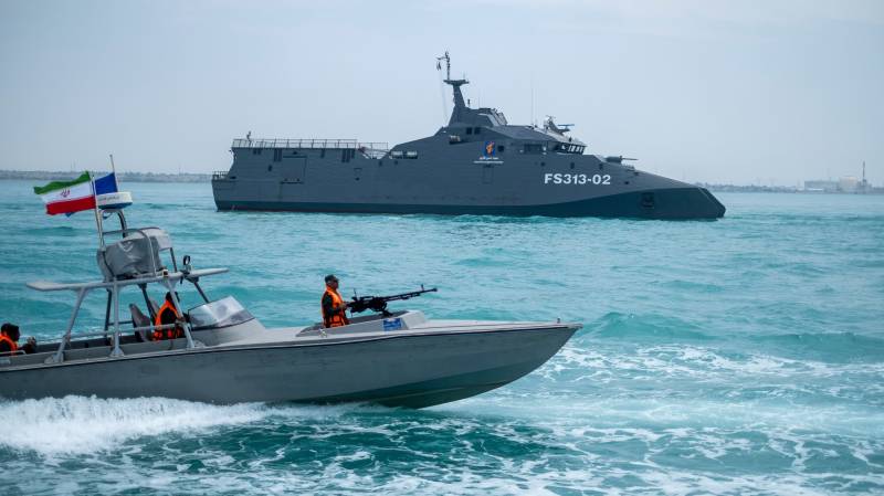 Iran military says ships of US, Israel, allies in Hormuz strait 'legitimate targets'