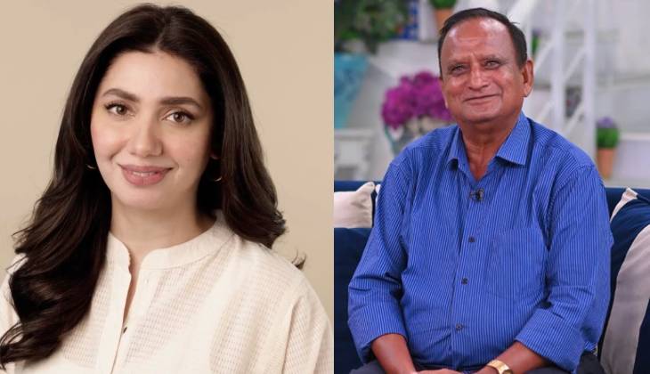 Mahira Khan meets viral reporter Chand Nawab, recreates iconic railway scene