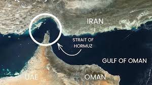 Mideast war transforms Strait of Hormuz into critical front line