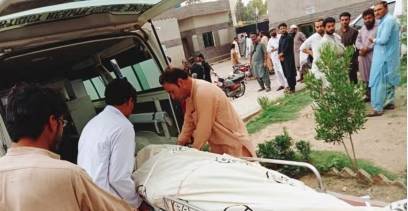Man shoots girl dead after marriage refusal in Gujranwala