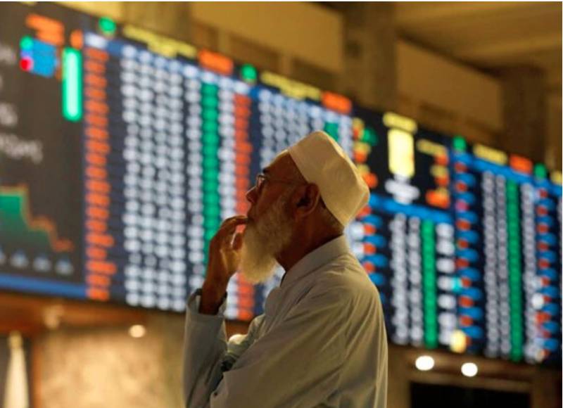 Pakistan Stock Exchange loses 300 points