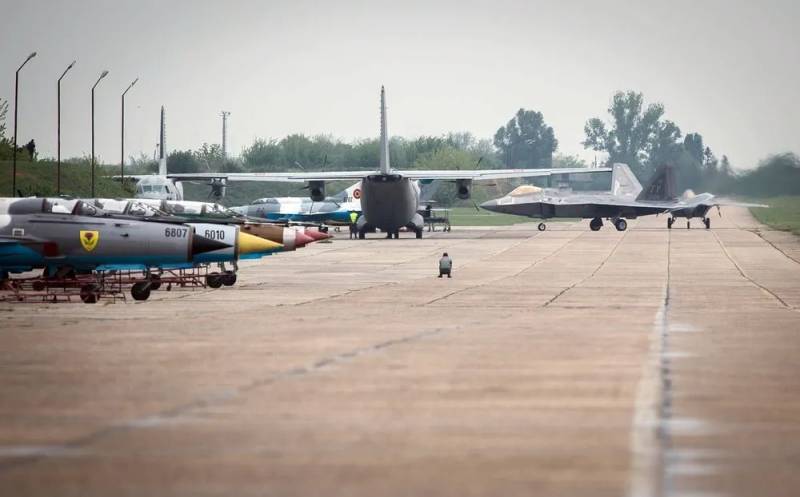 Romania to let US use its air bases for Middle East ops refuelling