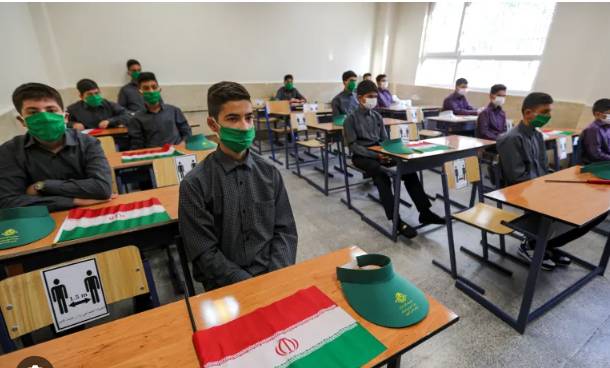 Targeting mistake led to US missile strike on Iranian school: report