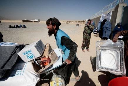 UN urges 'humanitarian exemptions' to get aid through Strait of Hormuz
