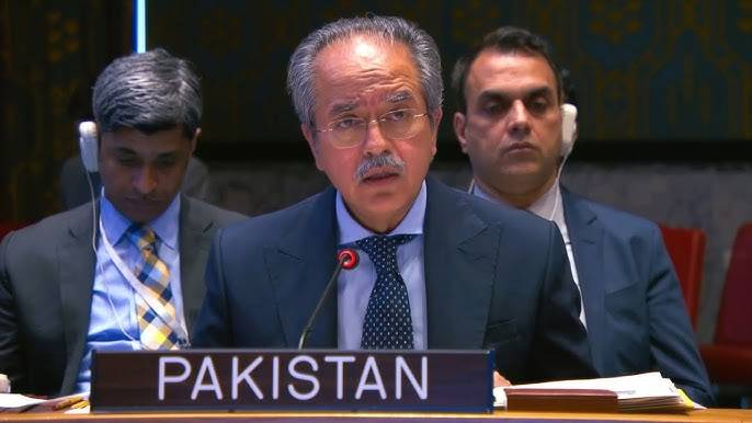 Pakistan calls for dialogue to end Middle East conflict