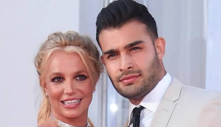 Britney Spears ex Sam Asghari opens up about her struggles