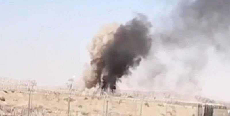 Afghan Taliban posts flattened in Tull Sector strikes by Pakistan Army