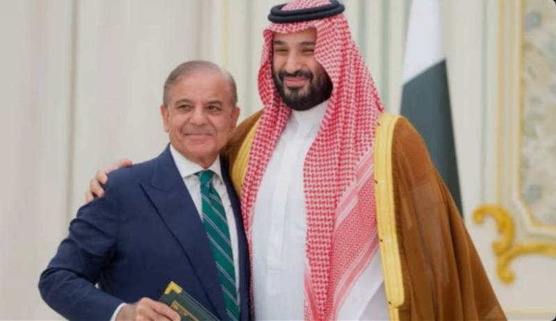 PM Shehbaz off to Saudi Arabia for talks with Crown Prince