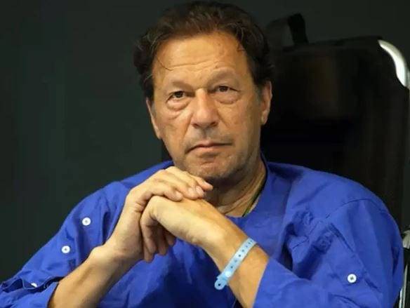 IHC dismisses Imran Khan’s petition for hospital transfer