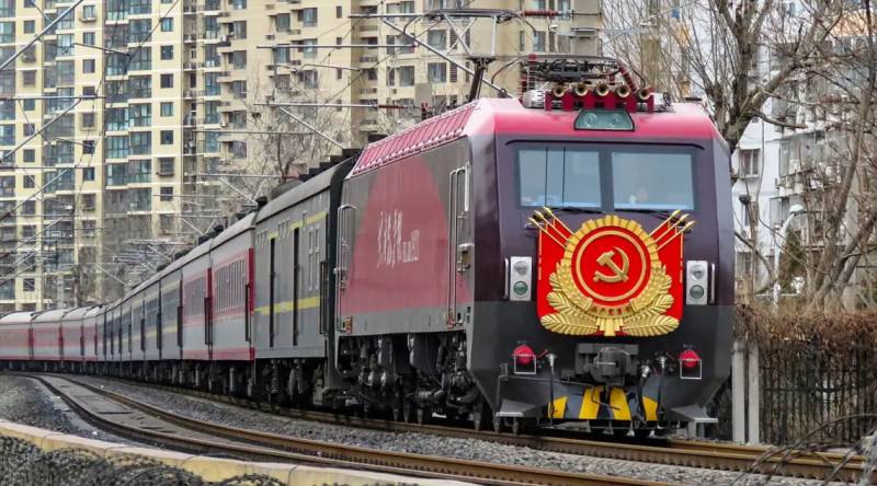 First China-North Korea train set to depart after 6-year halt