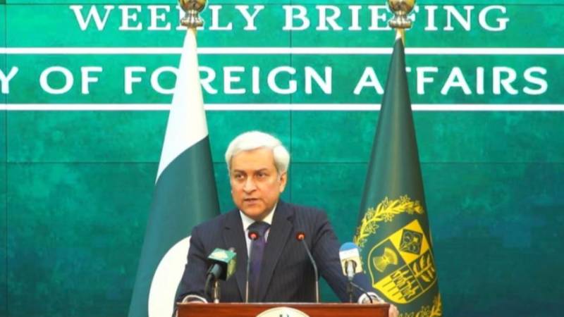 FO says Islamabad steps up diplomatic outreach to calm regional conflicts