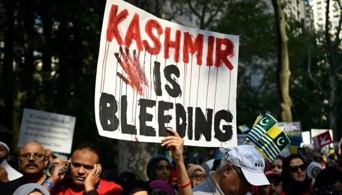 Indian occupied Kashmir---- “A disaster in waiting” (Part 2)