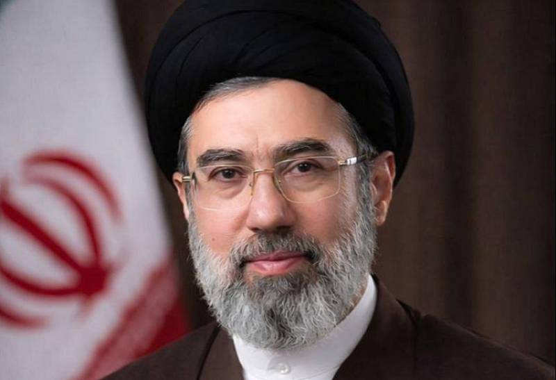 Iran's supreme leader vows to avenge war killings, calls for keeping Hormuz Strait closed 