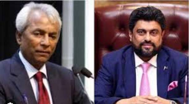 Nehal thanks Nawaz Sharif, Zardari; Tessori says sacked for supporting Gull plaza’s victims 