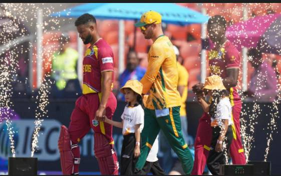 Last South Africa, West Indies players leave India after flight delays